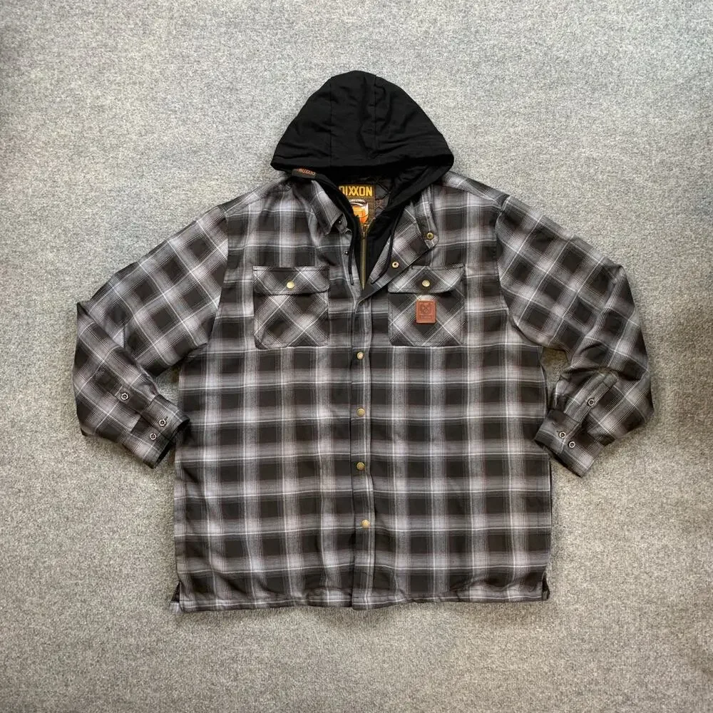 DIXXON jacket mens